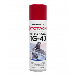 Универсальная проникающая смазка TOTACHI MULTI-USE PRODUCT TG-40 0,65л 9D1Z6