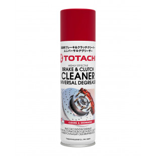 Очиститель тормозов и деталей сцепления TOTACHI BRAKE CLUTCH CLEANER 0.65 л 9A1Z6