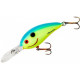 Воблер Bomber Fat Free Shad BD4 СНBL 8-14Ft