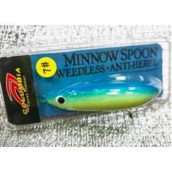 Незацепляйка Columbia Minnow Spoon #7