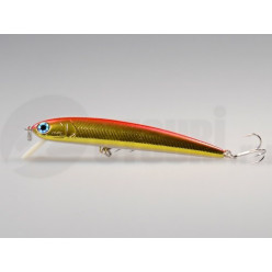 Воблер HMKL K-1  Minnow 85 S SALT  Red Gold