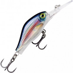 Воблер Rapala Shadow Rap Fat Jack SDRFJ04 BLL