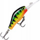 Воблер Rapala Shadow Rap Fat Jack SDRFJ04  P