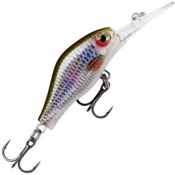 Воблер Rapala Shadow Rap Fat Jack SDRFJ04  ROL.