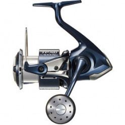 Катушка Shimano 21 Twin Power XD A 4000PG FA