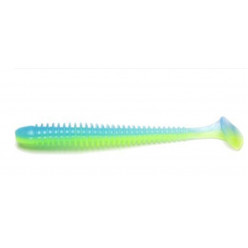 Виброхвост Keitech Swing Impact 2.5 PAL#03 Ice Chartreuse