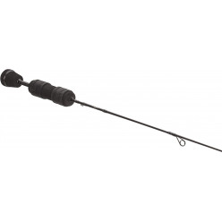 Удилище 13 Fishing Widow Maker Ice Rod 28" Medium (Carbon Blank with Evolve Reel Wraps)