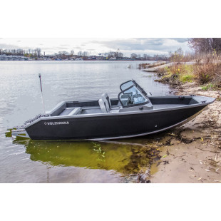 Лодка VOLZHANKA 46 Fish 46F 52 H525