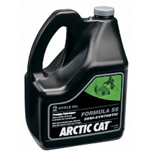 Масло Аrctic Сat SS 2-т полусинтетическое 5639-471 3,78л