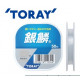 Леска зимняя Toray A743 Ginrin natural 50м connected 0,104мм