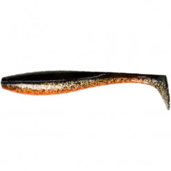 Мягкие приманки Narval Choppy Tail 14cm #034-Black Prince