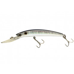 Yo-Zuri Crystal Minnow Diver 90 F1011 B