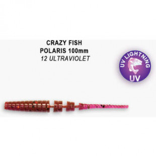 Силиконовая приманка Crazy Fish Polaris 1.2 61-30-12-6