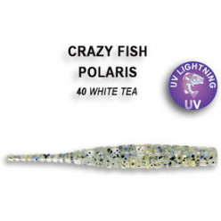 Силиконовая приманка Crazy Fish Polaris 1.8 5-45-40-6