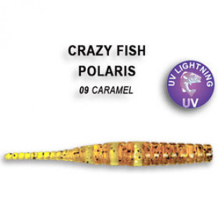 Силиконовая приманка Crazy Fish Polaris 1.8 5-45-9-6