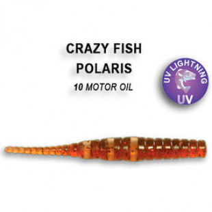 Силиконовая приманка Crazy Fish Polaris 2.2  17-54-40-6