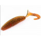 Твистер съед. LJ Pro Series ULTRAWORM CURLY 2.0in (05.00)/PA16