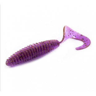 Твистер съед. LJ Pro Series ULTRAWORM CURLY 2.0in (05.00)/S13