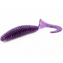 Твистер съед. LJ Pro Series ULTRAWORM CURLY 2.0in (05.00)/S63