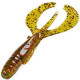 Твистер съед. LJ Pro Series CURLY SHRIMP 2.0in (05.00)/PA03
