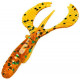 Твистер съед. LJ Pro Series CURLY SHRIMP 2.0in (05.00)/PA19