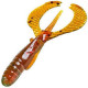 Твистер съед. LJ Pro Series CURLY SHRIMP 3.0in (07.62)/PA03