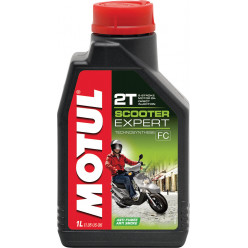 Масло MOTUL Scooter Expert 2T 1л