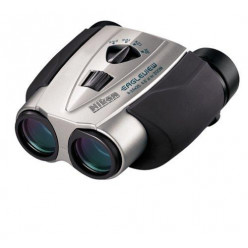 Бинокль Nikon Eagleview 8-24x25 CF Silver