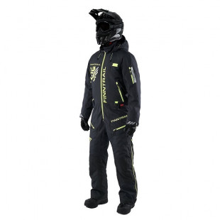 Комбинезон Finntrail Widetrack 21 3852 Graphite_N p.XXXL