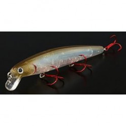 Воблер Lucky C Flash M110 102 Bloody Ghost Minnow