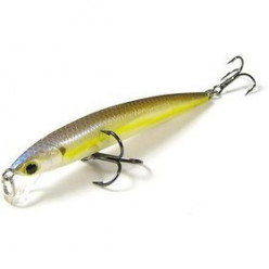 Воблер Lucky CFlash M80SP 250 Chartreuse Shad