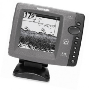 Эхолот HUMMINBIRD  728 х