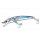 Воблер Yo-Zuri Crystal 3D Minnow 90F F1145-C4