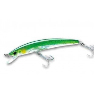 Воблер Yo-Zuri Crystal 3D Minnow DD Jointed 130F F1155-C44