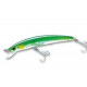 Воблер Yo-Zuri Crystal 3D Minnow DD Jointed 130F F1155-C44