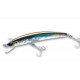 Воблер Yo-Zuri Crystal 3D Minnow DD Jointed 130F F1155-SBR