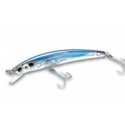 Воблер Yo-Zuri Crystal 3D Minnow Jointed 130F F1152 B