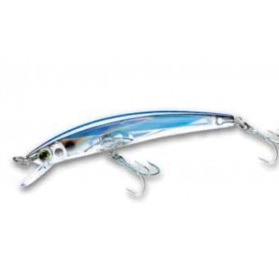 Воблер Yo-Zuri Crystal 3D Minnow Jointed 130F F1152 B