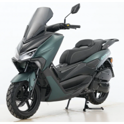 Скутер Gladiator CITY Matt green