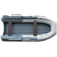 Лодка Reef Triton 370 Fi S-Max НД с интегрированным фальшбортом (серый/темно-серый)