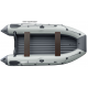 Лодка Reef-325 НД (серый/темно-серый)