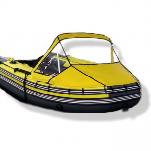 Тент носовой SKAT 450F красный