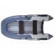 Надувная лодка Grouper GR310 (цвет серо-синий)