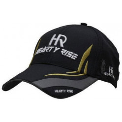 Кепка Hearty Rise Черная с золотом
