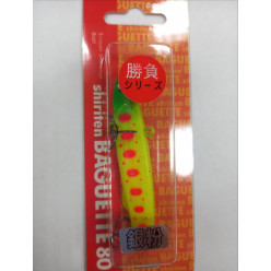Воблер Columbia shiriten BAGUETTE 80 #020