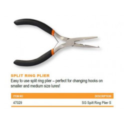 Инструмент ST-7625 Split Ring Plier