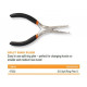 Инструмент ST-7625 Split Ring Plier