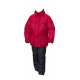 Костюм рыболовный Canadian Camper SNOW LAKE PRO цв. black/red р.XL