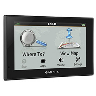 Навигатор Garmin 2589LMT