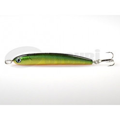 Воблер HMKL Jig Minnow 65 S Blak Gold